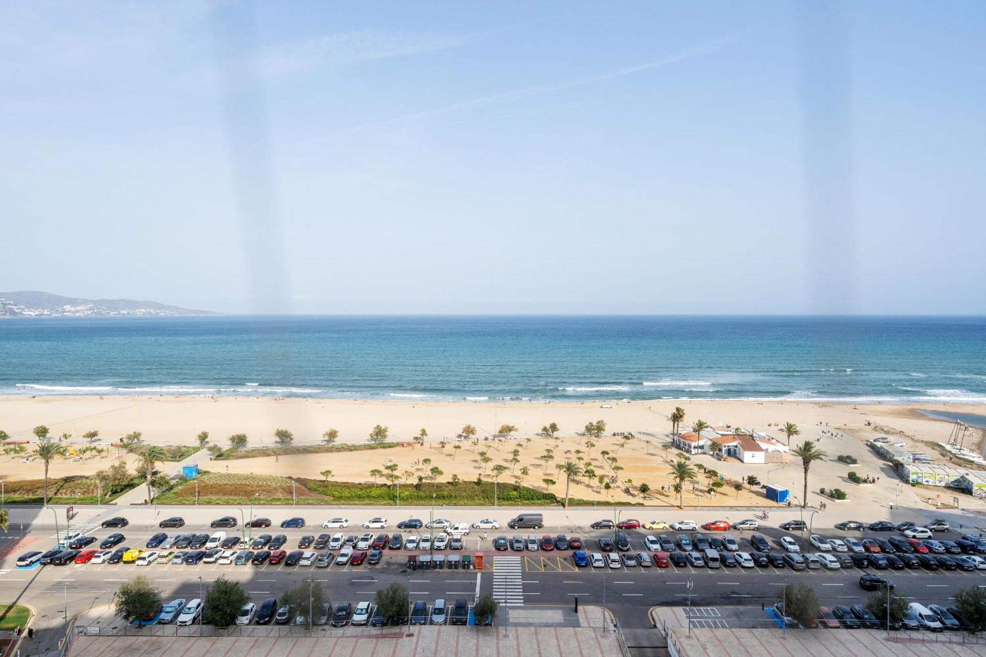 Welcs Apartamento 085 Emp Frente Al Mar Empuriabrava Exterior foto